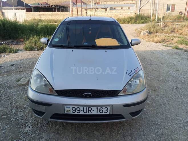 Ford Focus 2003, 250,000 km - 1.4 л - Bakı