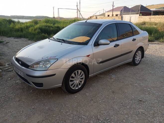 Ford Focus 2003, 250,000 km - 1.4 л - Bakı