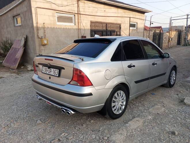 Ford Focus 2003, 250,000 km - 1.4 л - Bakı