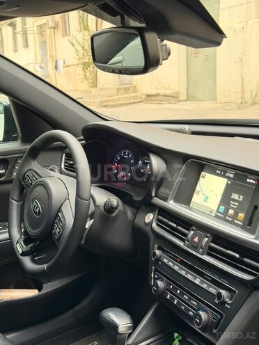 Kia Optima 2017, 194,000 km - 2.0 l - Bakı