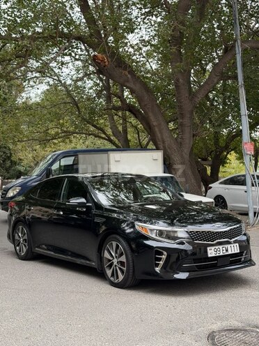 Kia Optima 2017, 194,000 km - 2.0 l - Bakı