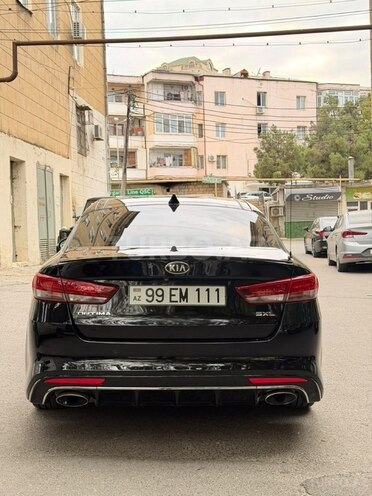 Kia Optima 2017, 194,000 km - 2.0 l - Bakı