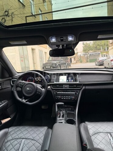 Kia Optima 2017, 194,000 km - 2.0 l - Bakı
