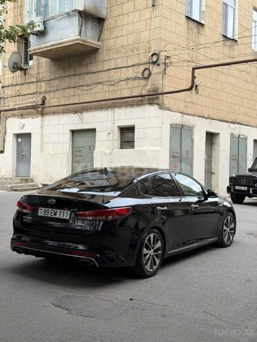 Kia Optima 2017, 194,000 km - 2.0 l - Bakı