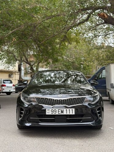 Kia Optima 2017, 194,000 km - 2.0 l - Bakı