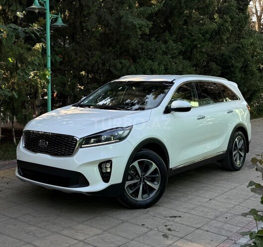 Kia Sorento 2017, 140,000 km - 2.0 л - Bakı