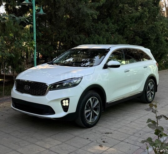 Kia Sorento 2017, 140,000 km - 2.0 л - Bakı