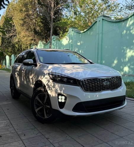 Kia Sorento 2017, 140,000 km - 2.0 л - Bakı