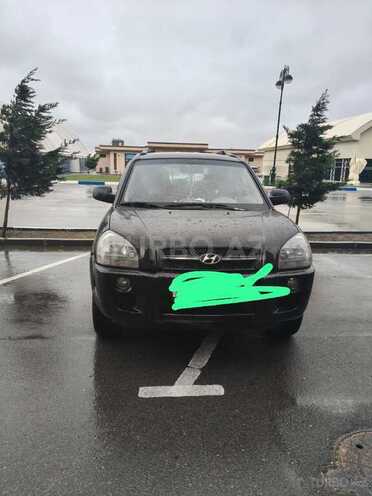 Hyundai Tucson 2008, 250,000 km - 2.0 l - Sumqayıt