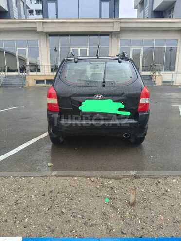 Hyundai Tucson 2008, 250,000 km - 2.0 l - Sumqayıt