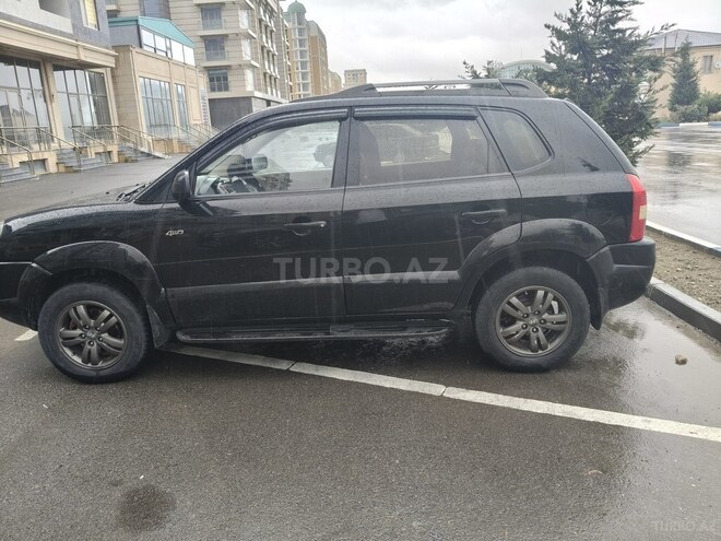 Hyundai Tucson 2008, 250,000 km - 2.0 l - Sumqayıt