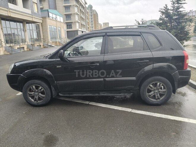 Hyundai Tucson 2008, 250,000 km - 2.0 l - Sumqayıt