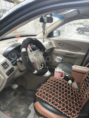 Hyundai Tucson 2008, 250,000 km - 2.0 l - Sumqayıt