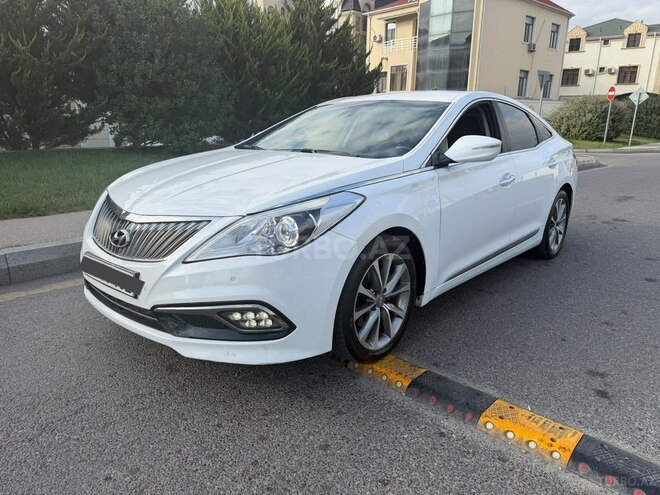 Hyundai Grandeur 2016, 370,000 km - 2.2 l - Bakı