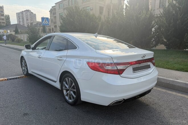 Hyundai Grandeur 2016, 370,000 km - 2.2 l - Bakı