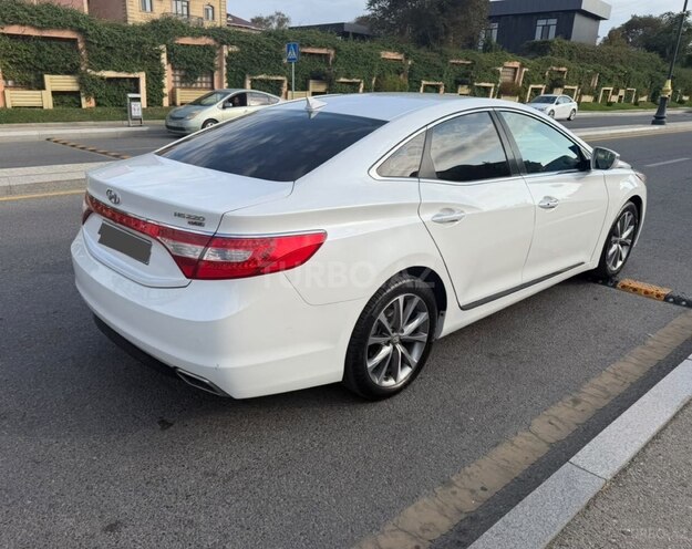 Hyundai Grandeur 2016, 370,000 km - 2.2 l - Bakı