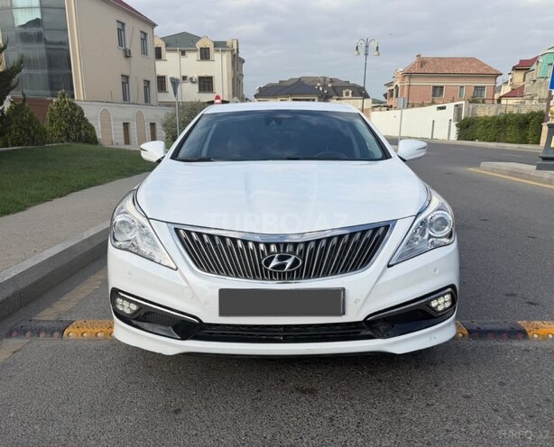 Hyundai Grandeur 2016, 370,000 km - 2.2 l - Bakı