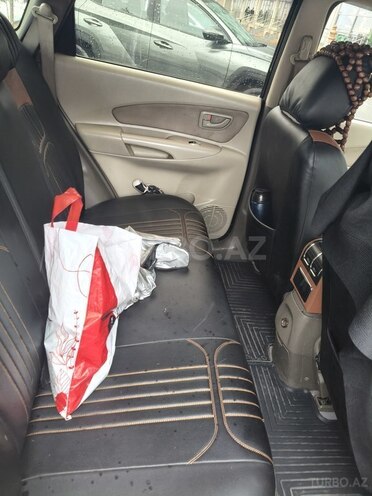 Hyundai Tucson 2008, 250,000 km - 2.0 l - Sumqayıt