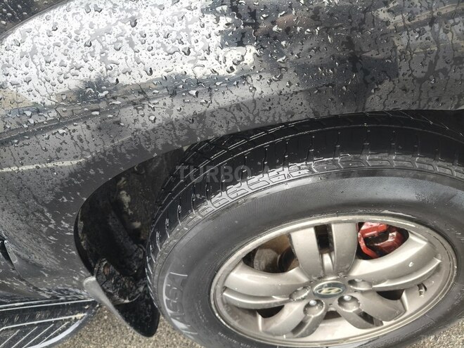 Hyundai Tucson 2008, 250,000 km - 2.0 l - Sumqayıt