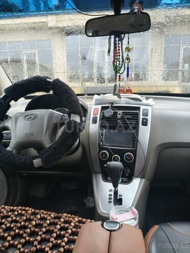 Hyundai Tucson 2008, 250,000 km - 2.0 l - Sumqayıt
