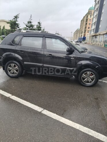 Hyundai Tucson 2008, 250,000 km - 2.0 l - Sumqayıt