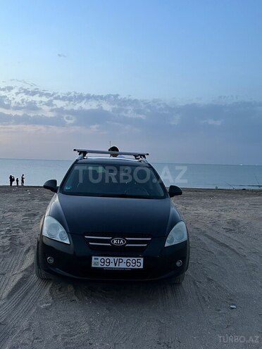Kia  2008, 190,000 km - 1.4 l - Bakı