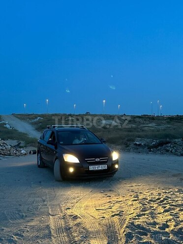 Kia  2008, 190,000 km - 1.4 l - Bakı