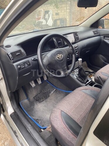 Toyota Corolla 2005, 300,000 km - 1.4 l - Bakı