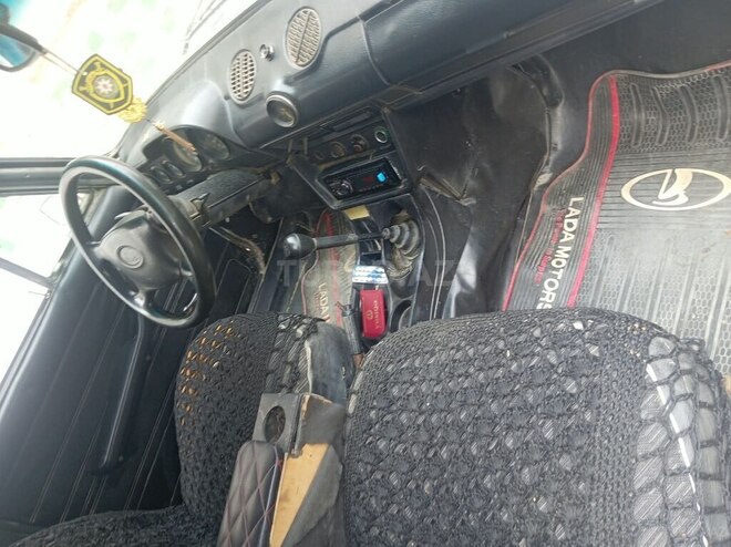 LADA (VAZ) 2106 1989, 257,555 km - 1.3 л - Bakı