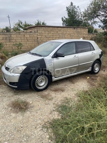 Toyota Corolla 2005, 300,000 km - 1.4 l - Bakı