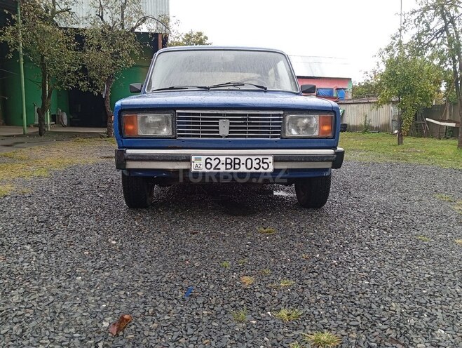 LADA (VAZ) 2105 1984, 86,068 km - 1.5 l - Zaqatala