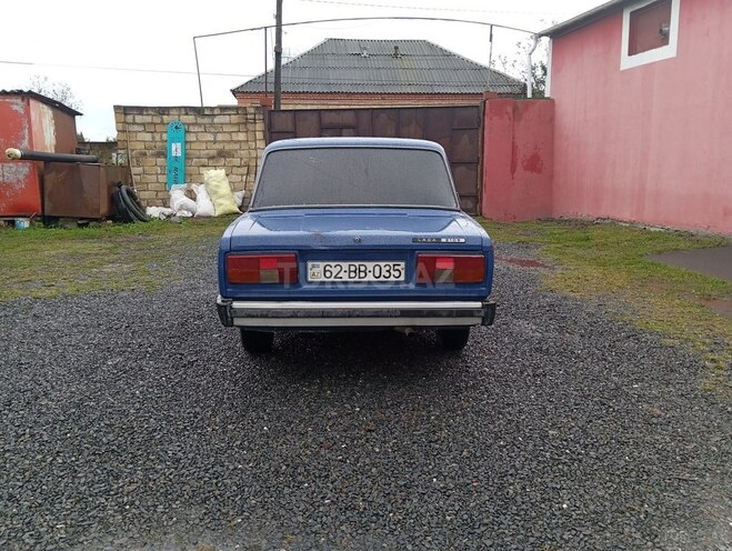 LADA (VAZ) 2105 1984, 86,068 km - 1.5 l - Zaqatala