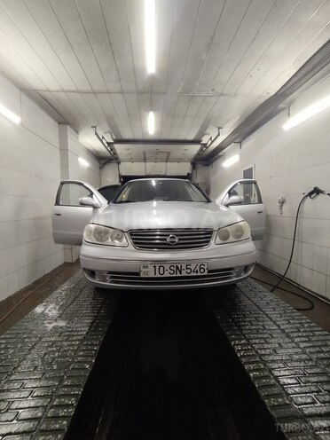 Nissan Sunny 2006, 308,000 km - 1.6 l - Bakı