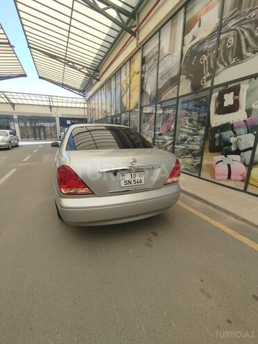 Nissan Sunny 2006, 308,000 km - 1.6 l - Bakı