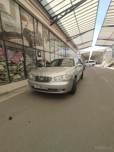 Nissan Sunny 2006, 308,000 km - 1.6 l - Bakı