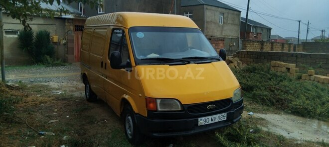Ford Transit 1998, 571,000 km - 2.5 l - Bakı