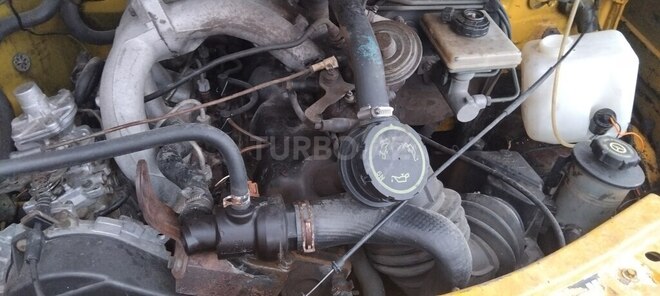 Ford Transit 1998, 571,000 km - 2.5 l - Bakı