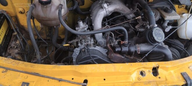 Ford Transit 1998, 571,000 km - 2.5 l - Bakı
