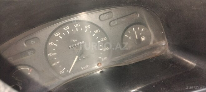 Ford Transit 1998, 571,000 km - 2.5 l - Bakı