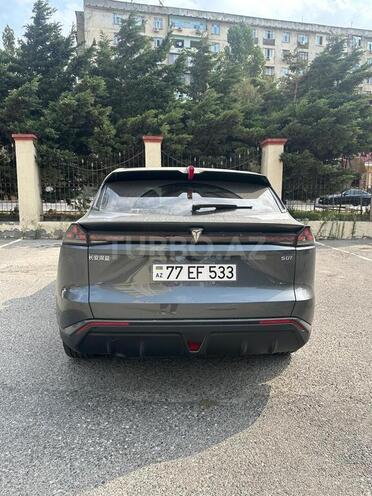 Changan Deepal S7 2025, 800 km - 1.5 l - Bakı