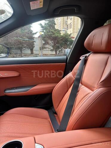 Changan Deepal S7 2025, 800 km - 1.5 l - Bakı