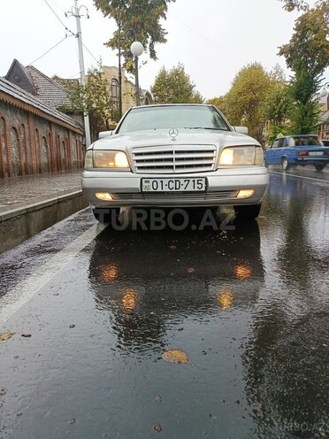 Mercedes 190 1994, 410,379 km - 1.8 л - Şəki
