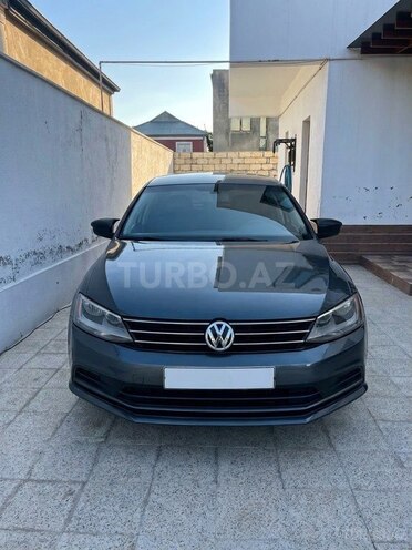 Volkswagen Jetta 2015, 320,000 km - 1.4 л - Bakı