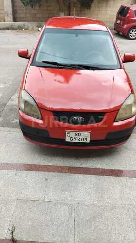 Kia Rio 2005, 270,500 km - 1.5 л - Bakı