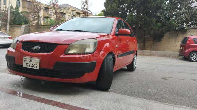 Kia Rio 2005, 270,500 km - 1.5 л - Bakı