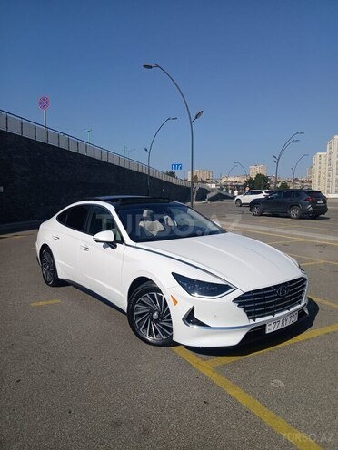 Hyundai Sonata 2022, 72,000 km - 2.0 л - Bakı