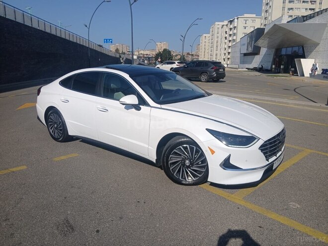 Hyundai Sonata 2022, 72,000 km - 2.0 л - Bakı