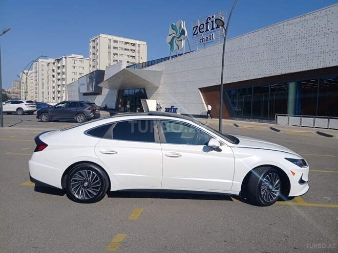 Hyundai Sonata 2022, 72,000 km - 2.0 л - Bakı