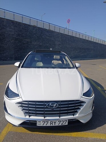 Hyundai Sonata 2022, 72,000 km - 2.0 л - Bakı
