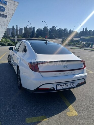 Hyundai Sonata 2022, 72,000 km - 2.0 л - Bakı